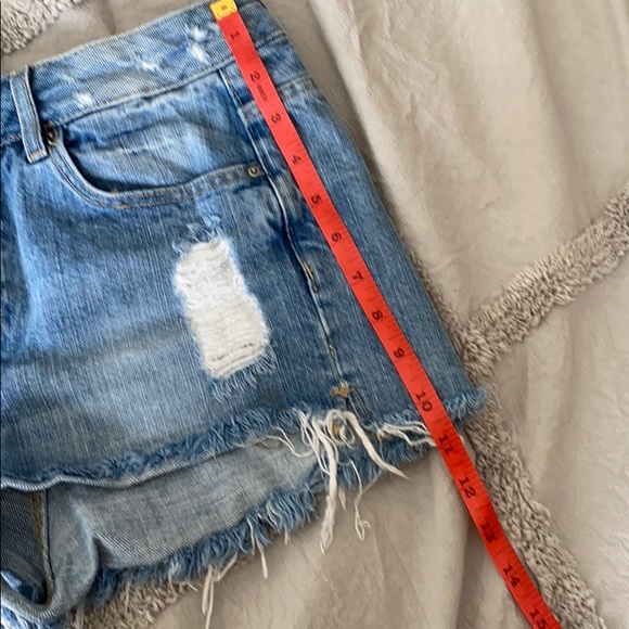 H&M Demin Shorts - Picture 8 of 8